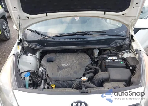 2012 Kia Rio5 Lx from USA, damaged, VIN KNADM5A33C6094496